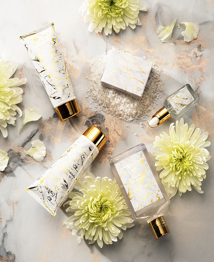Lovery 8Pc. White Jasmine Body Care Gift Set Macy's