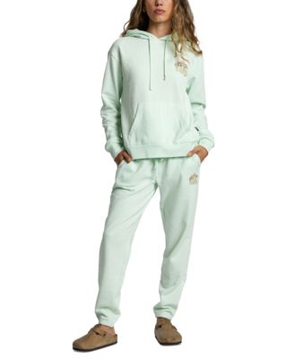 RVCA - Juniors' Outlines Drawstring-Waist Jogger Sweatpants