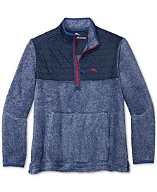 Men's New Cascade Half-Zip Pullover 