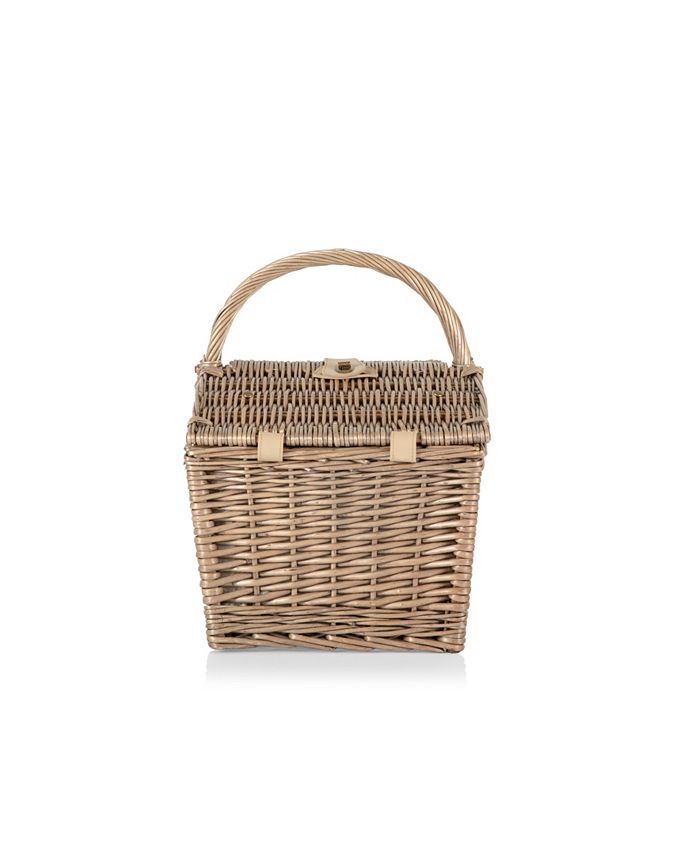 Picnic Time Piccadilly 8Piece Picnic Basket Set Macy's