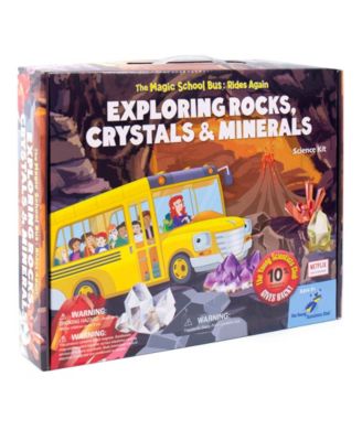 The Magic School Bus
