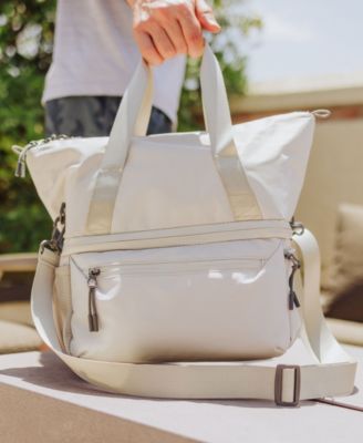 Tarana Water-Resistant Insulated Lunch Bag, Black