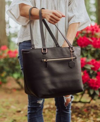 Uptown Cooler Tote Bag