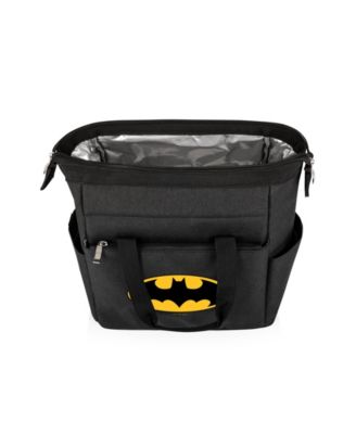 Batman Symbol On The Go Lunch Cooler Bag
