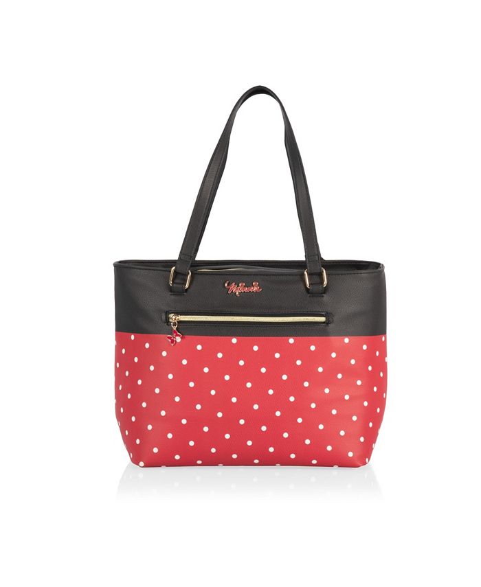 Disney Minnie Mouse Uptown Cooler Tote Bag - Macy's