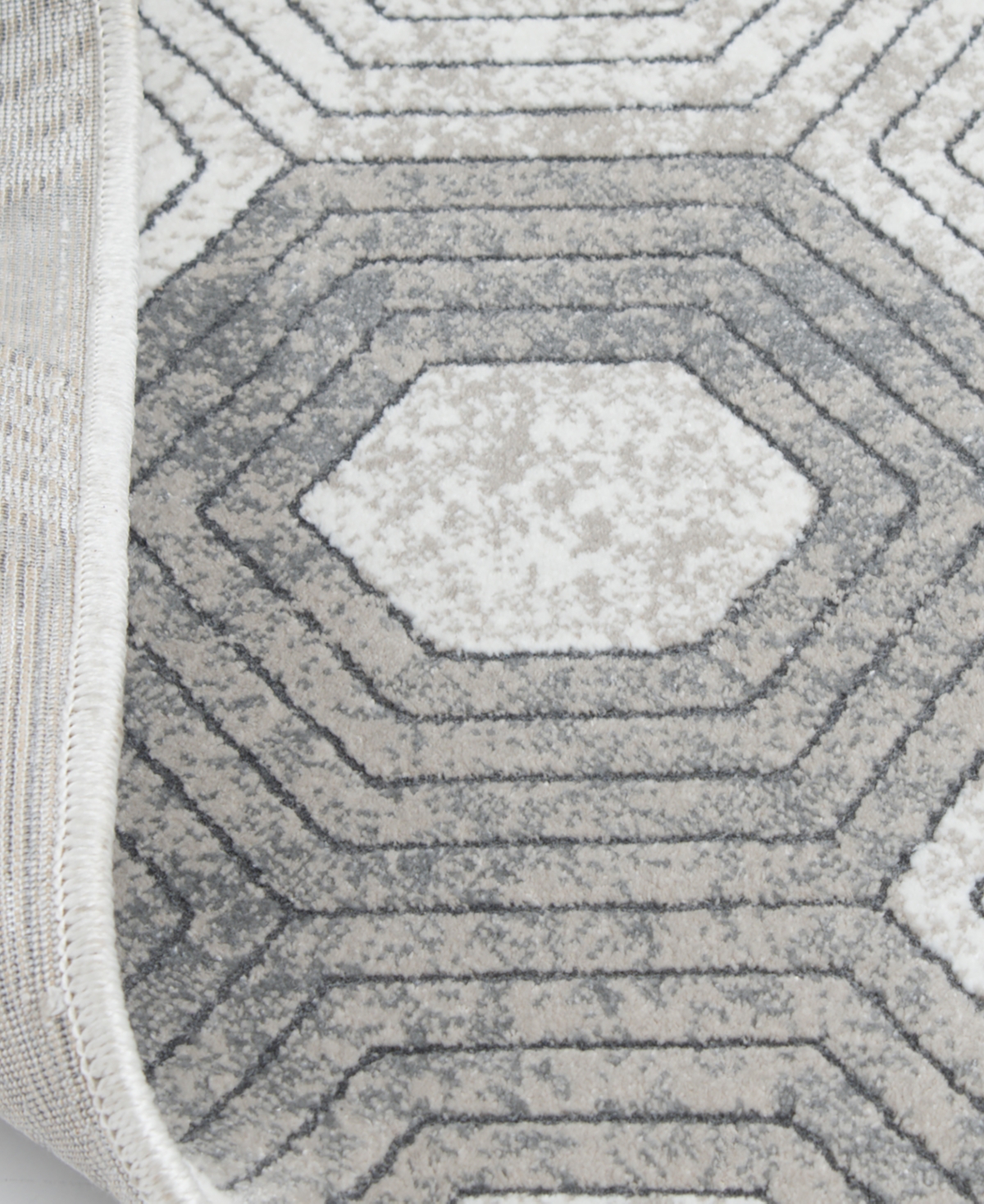 Mink Home Waterside Reef 2'3" x 7'7" Runner Area Rug
