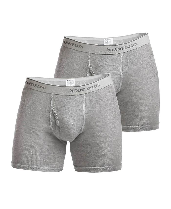 Stanfield's Men's Supreme Cotton Blend Brief Underwear