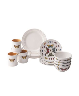 Portmeirion Botanic Garden Harmony Set, 16 Piece