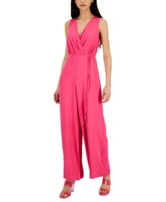 alice and olivia sequin jumpsuit