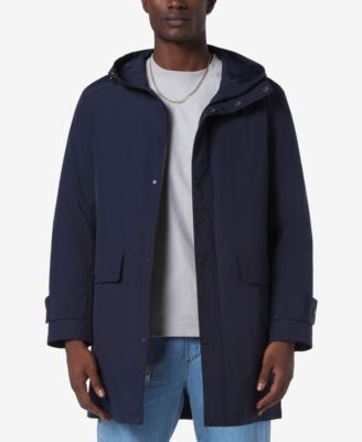 Marc New York - Men's Tucker Oxford Parka with Removable Quilted Liner