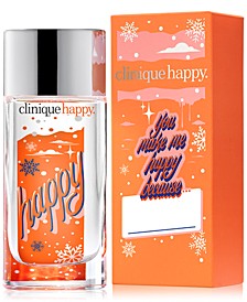 Toys For Tots Limited-Edition Clinique Happy Perfume Spray, 100 ml