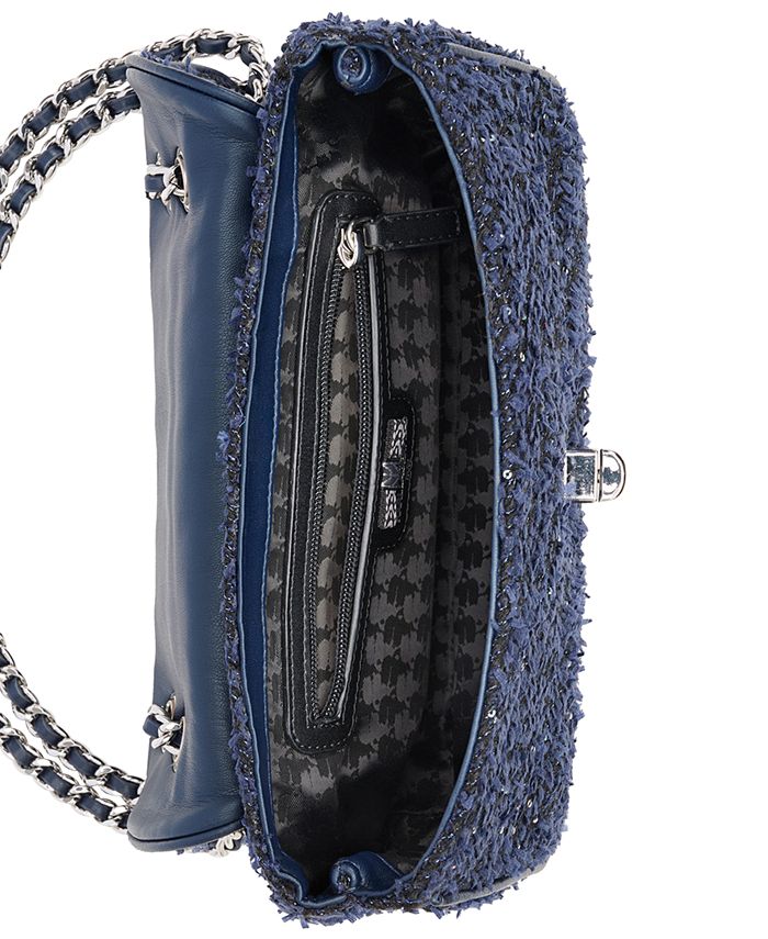 Karl Lagerfeld Paris Agyness Shoulder Bag & Reviews Handbags