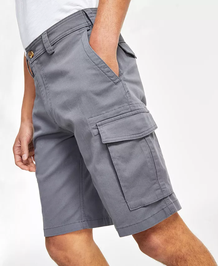 Men's Stretch Cargo Shorts - thumbnail 8