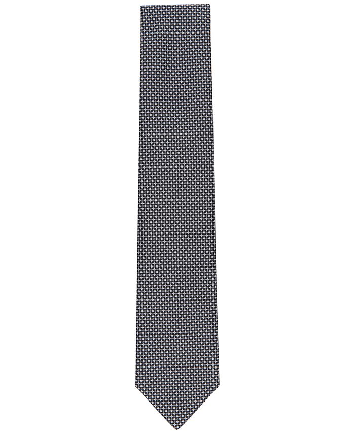 Club Room Men's Roslyn Mini-Dot Tie, Created for Macy's - Macy's
