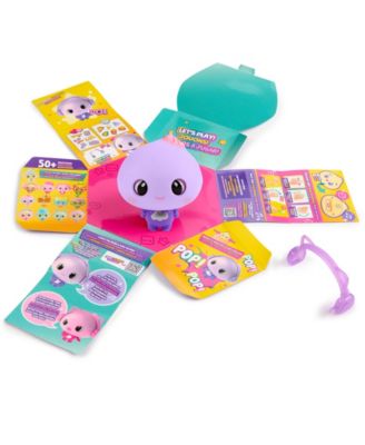 My Squishy Littles Macy's Diva Doe Set