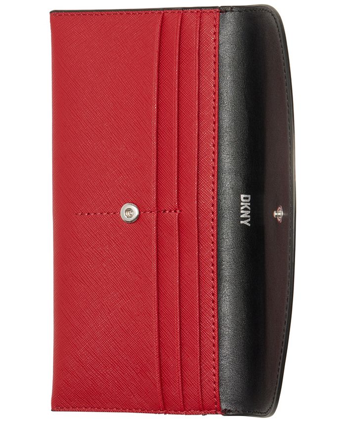 DKNY Women's Phoenix Flap Wallet & Reviews Handbags & Accessories Macy's