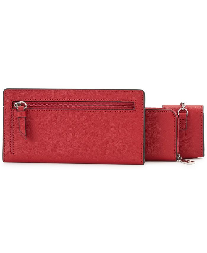DKNY Phoenix 3 in 1 Wallet Gift Box Set & Reviews - Handbags ...