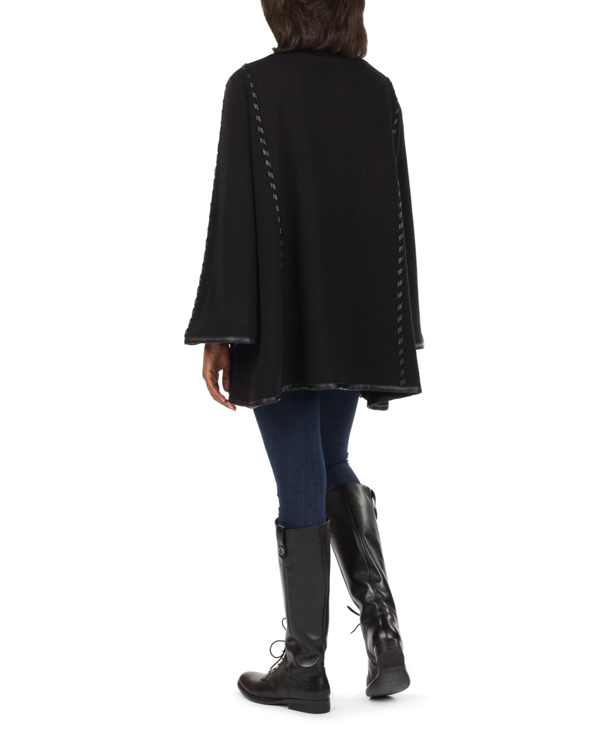 Patricia Nash Women's Sleeved Cape