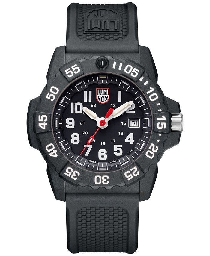 Macys luminox new arrivals