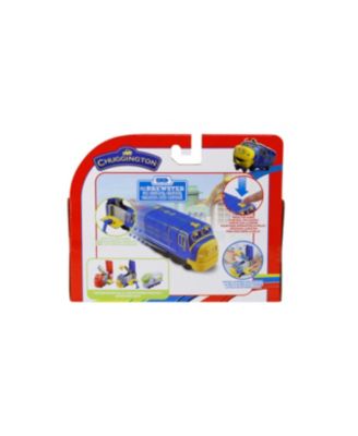 Chuggington Pop and Transform Chugger Brewster - Macy's