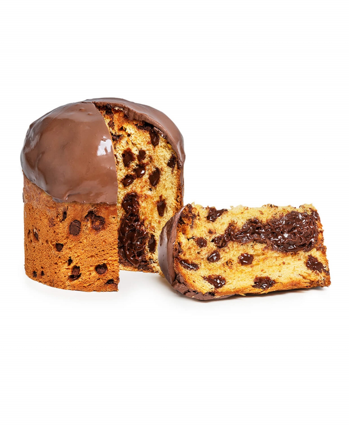Ofner Panettone Chocolate Truffle Cake