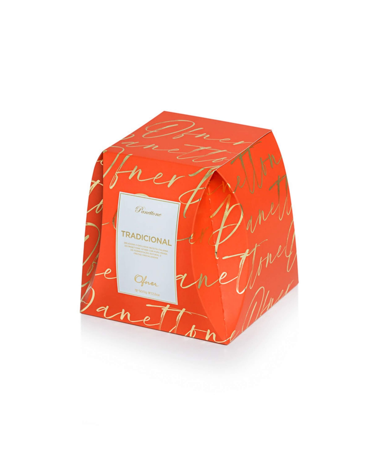Ofner Panettone Traditional Cake