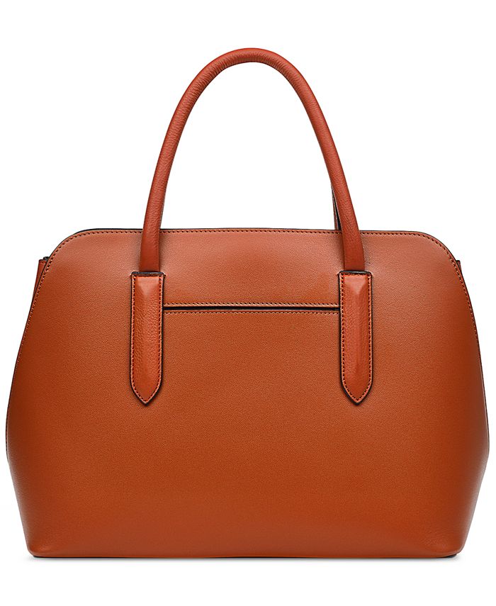 Radley London Vintage Patchwork Zip Top Multiway Leather Satchel Macy's