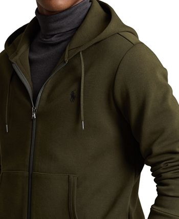 Ralph lauren top olive hoodie