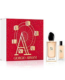 2-Pc. Sì Eau de Parfum Holiday Gift Set
