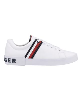 Men's Ramus Stripe Lace-Up Sneakers