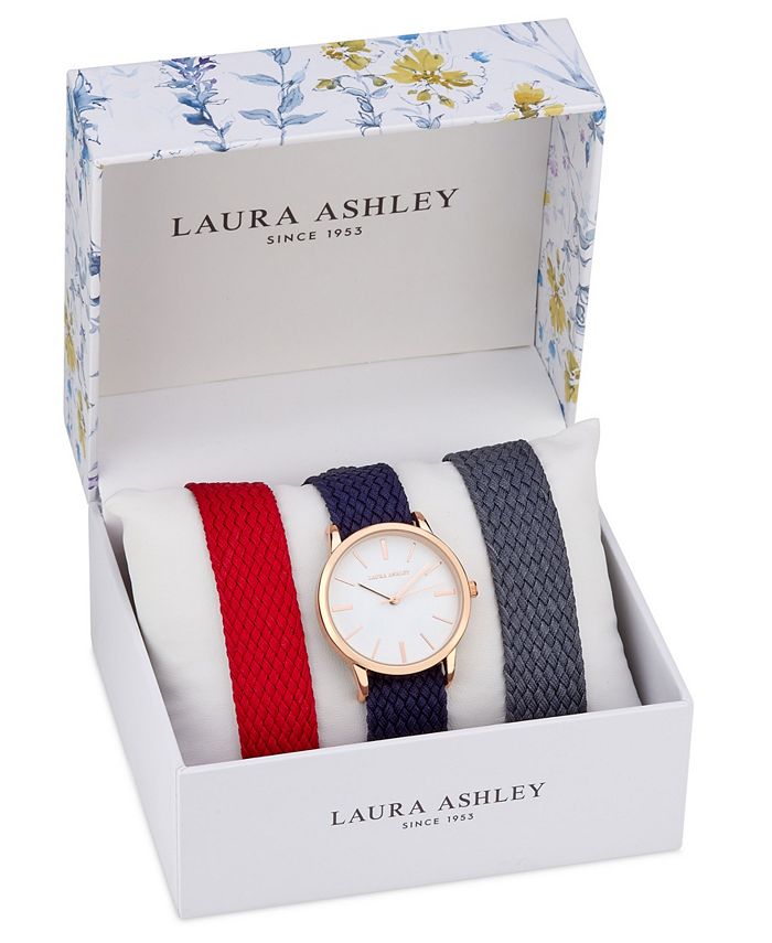 Laura ashley sale watch set