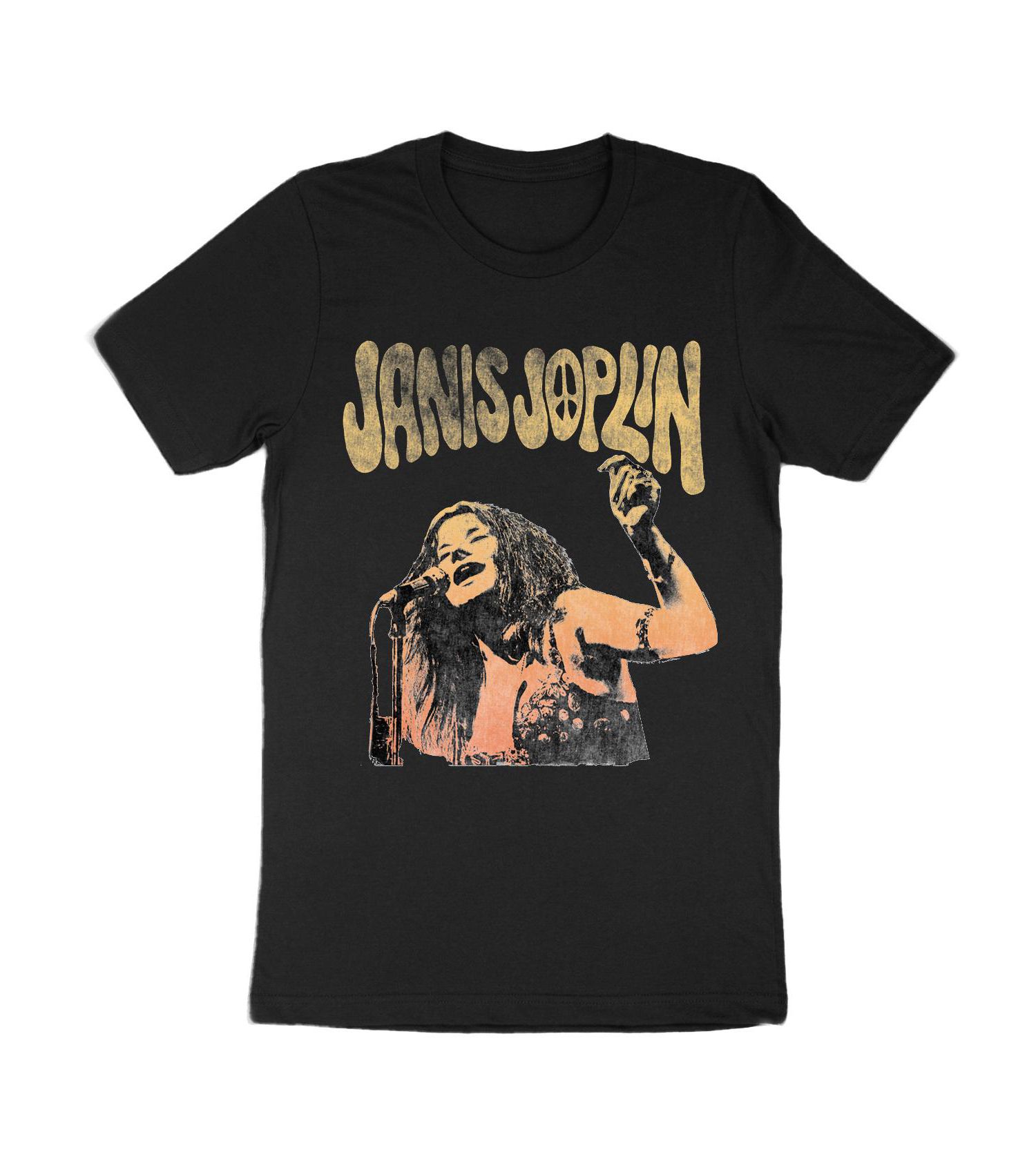 Men's Janis Vibes Graphic T-shirt