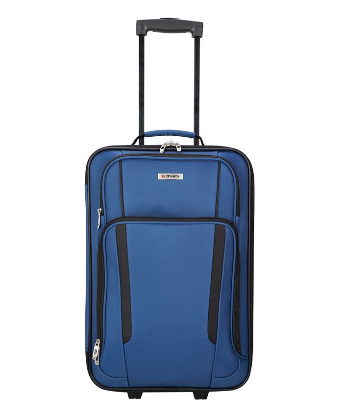 Tag Freehold 5-Piece Softside Spinner Luggage Set - Macy's