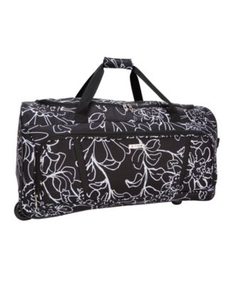 Freehold 5-Piece Softside Spinner Luggage Set, Created for Macy's