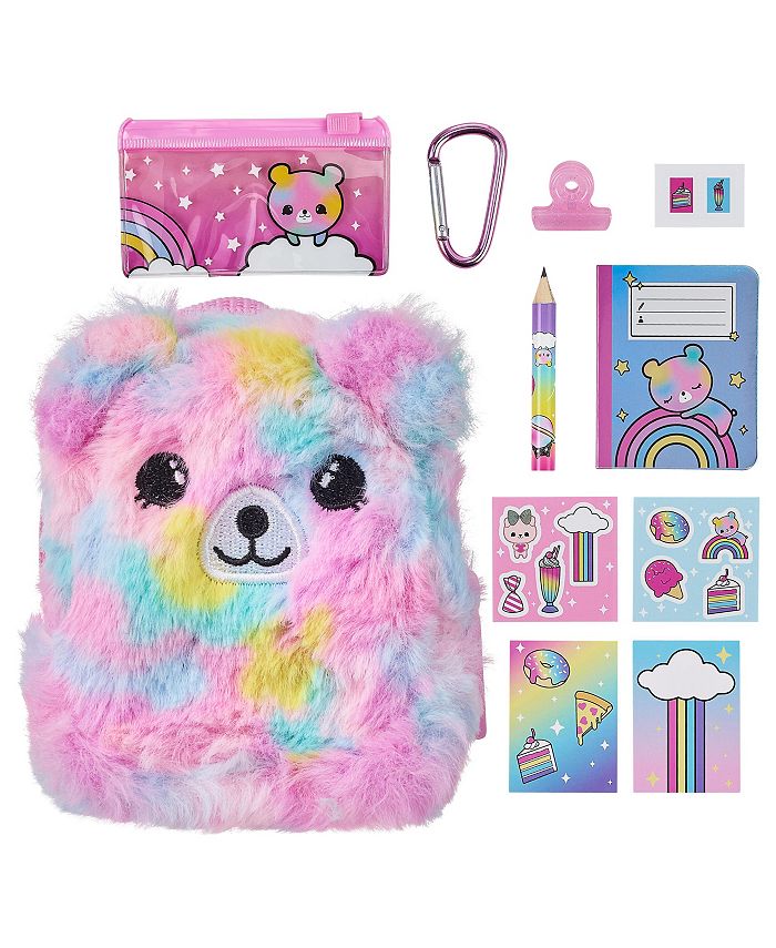 Real Littles Themed Backpack Set Macy's