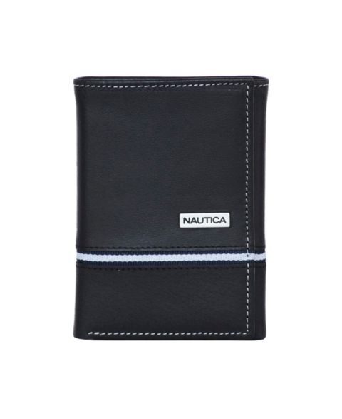 Nautica Men's Trifold Wallet