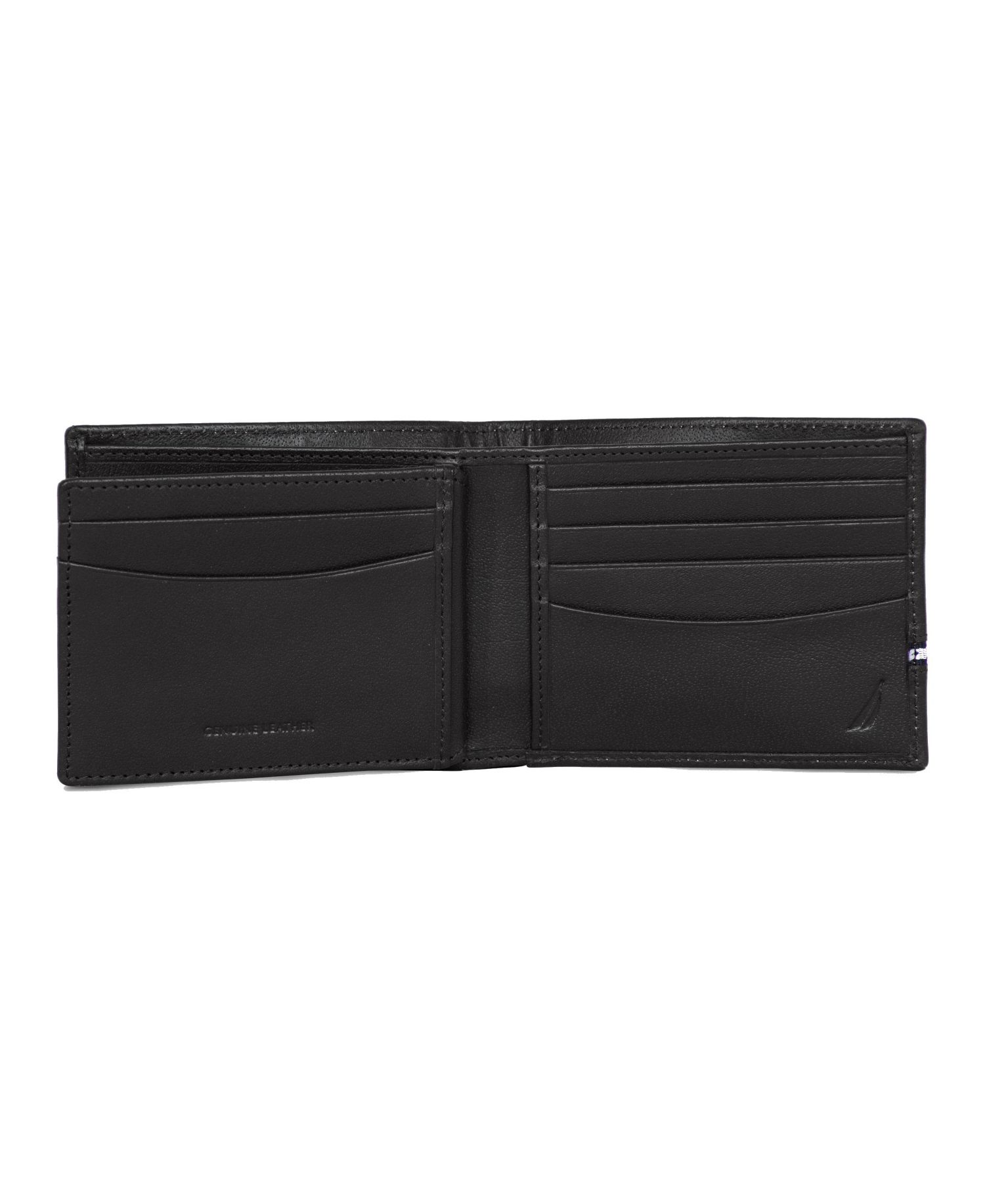Men's Bifold Leather Wallet