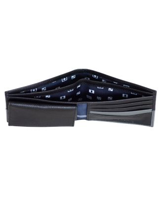 Men's Bifold Leather Wallet