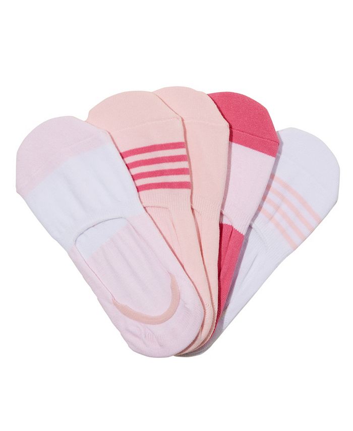COTTON ON Women's Invisible Socks, Pack of 5 Macy's
