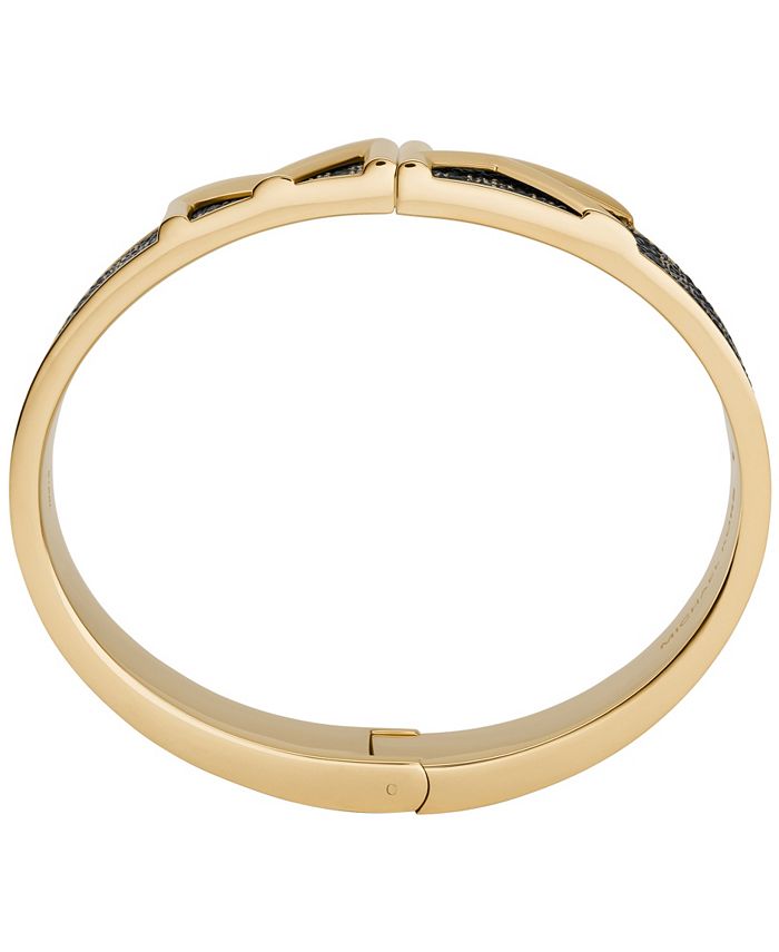 Michael kors mott bangle clearance