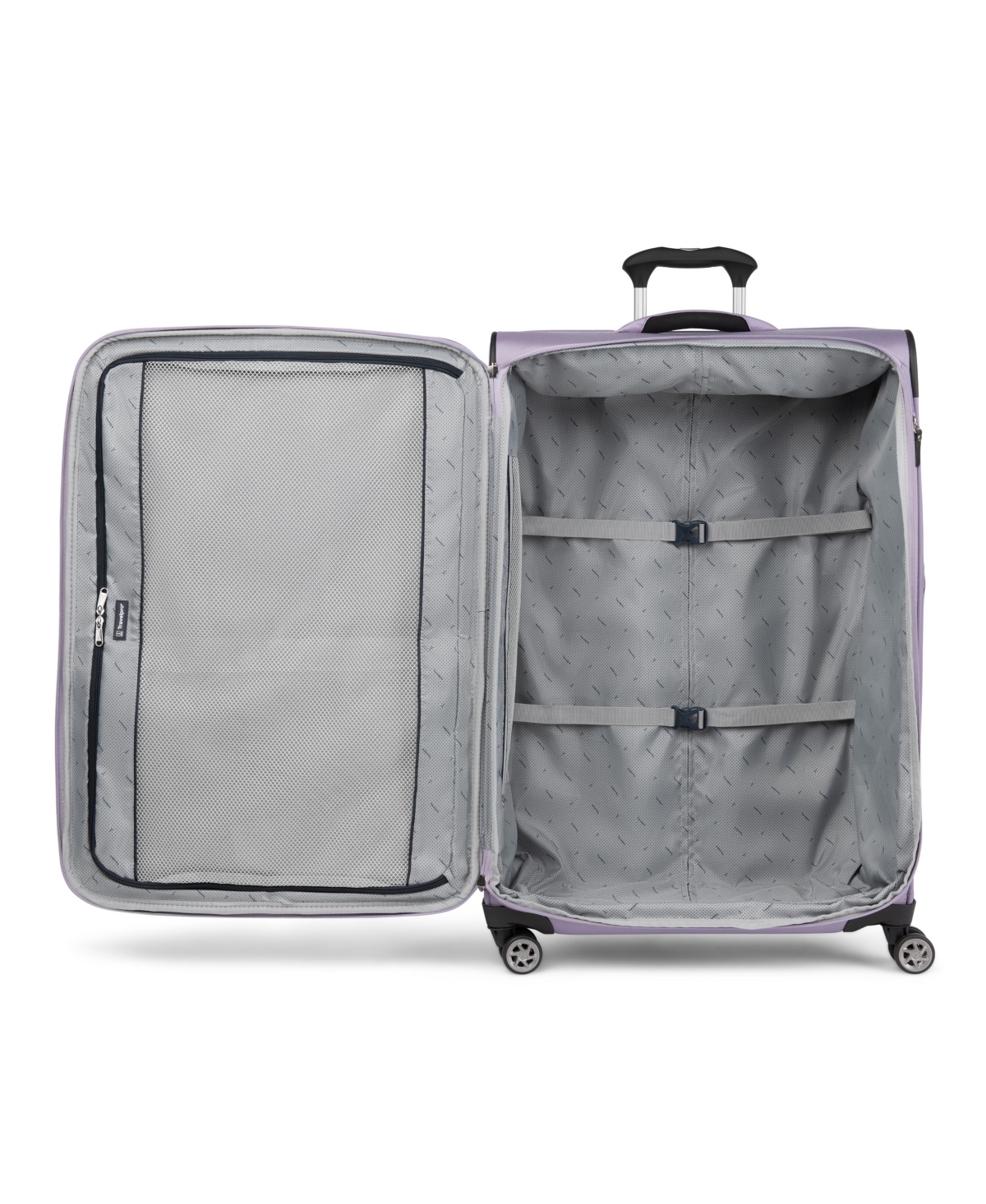 Closeout! WalkAbout 6 Check-In Expandable Spinner
