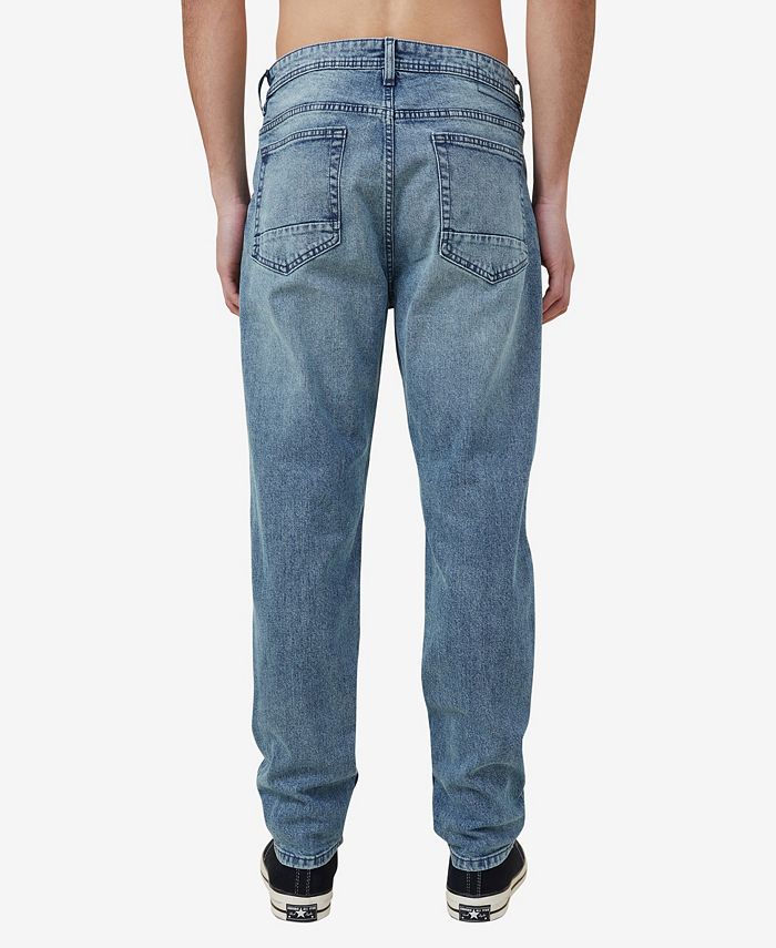 COTTON ON Men's Relaxed Tapered Jeans & Reviews Jeans Men Macy's