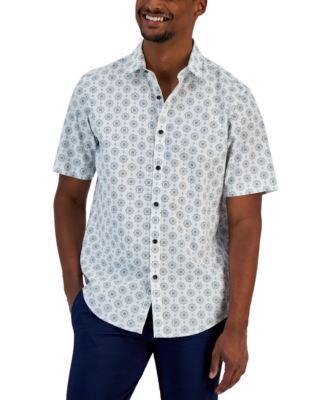 ALFANI Shirts for Men | ModeSens