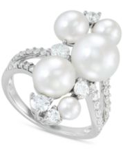 Macy's clearance arabella ring