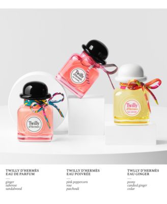 Twilly d'Herm&egrave;s Eau Ginger Eau de Parfum, 2.87-oz.