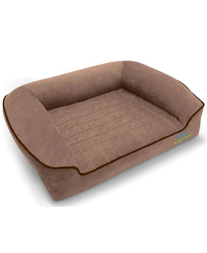 BuddyRest Romeo Advanced Orthopedic ExtraLarge Dog Bed Macy's