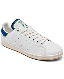 Men's Originals Stan Smith Casual Sneakers from Finish Line