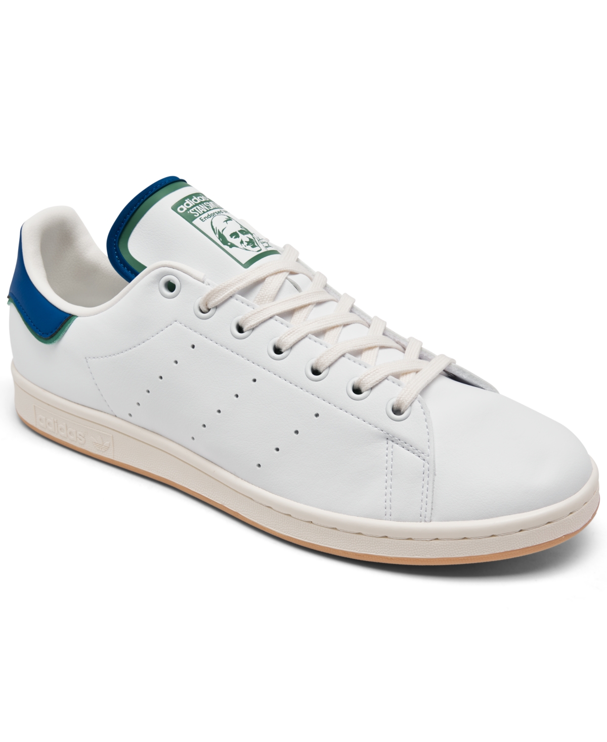 adidas Men's Originals Stan Smith Casual Sneakers from Finish Line