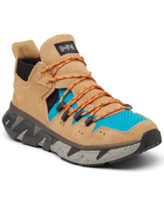 Skechers Women's Ziggy - Calla Sneaker | Size 6.5 | Dark Taupe | Leather/Textile