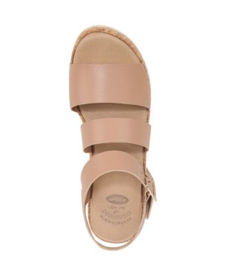 Women's Once Twice Espadrille Platform Sandals